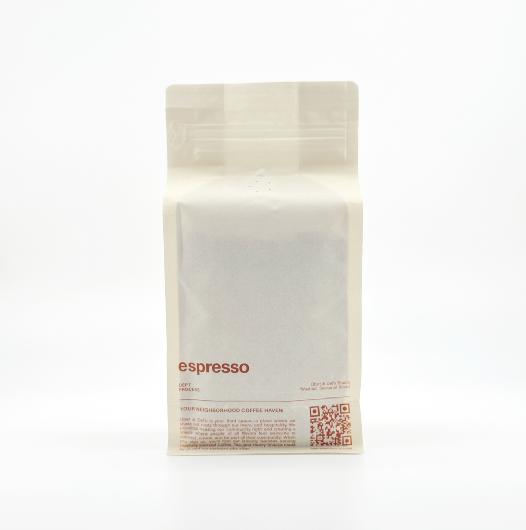 Espresso // Coffee Beans
