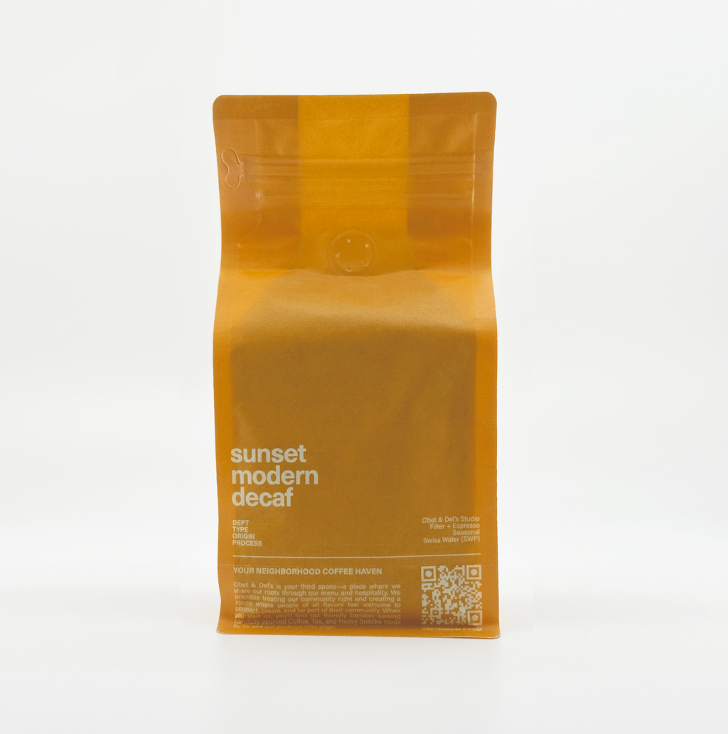 Uganda // Sunset Modern Decaf - Coffee Beans