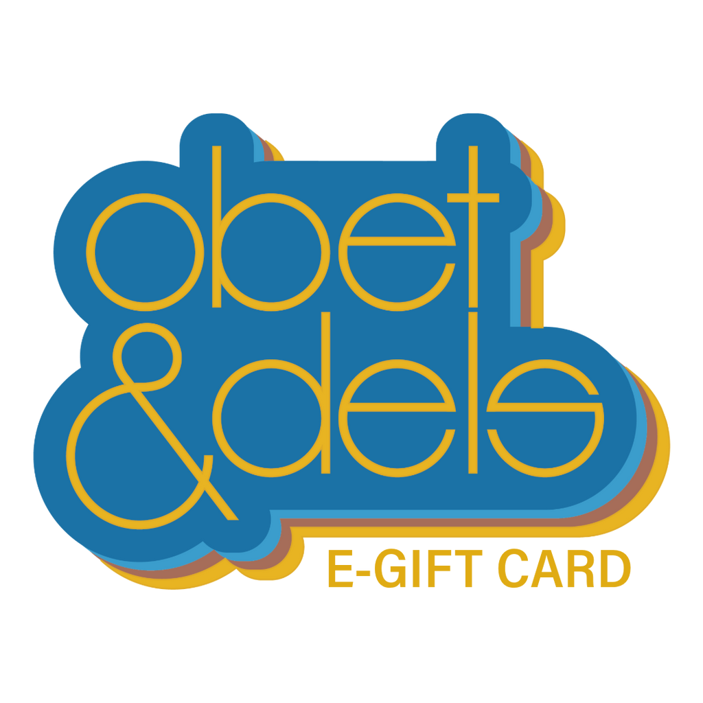 O&D DIGITAL GIFT CARD