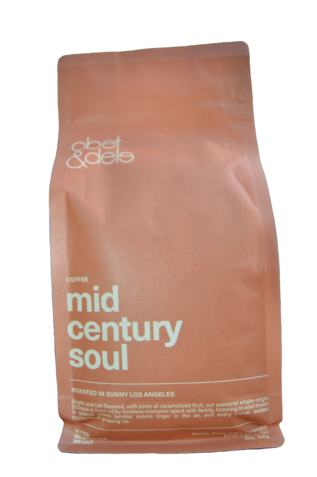 Ethiopia // Mid Century Soul - Coffee Beans
