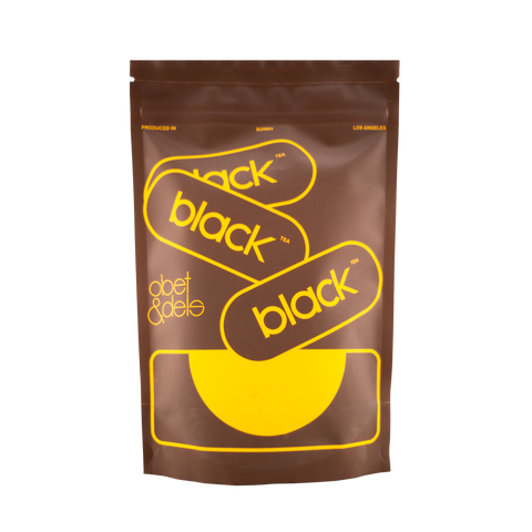 That's How Strong My Love Is- Black Tea
