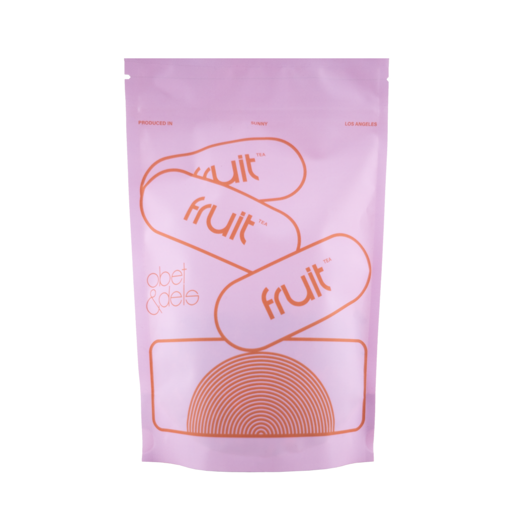 You Make Me Feel Brand New - Fruit Tea