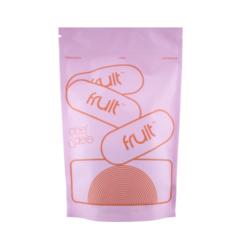 You Make Me Feel Brand New - Fruit Tea