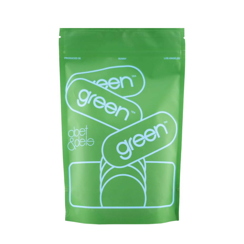 Love & Happiness - Green Tea