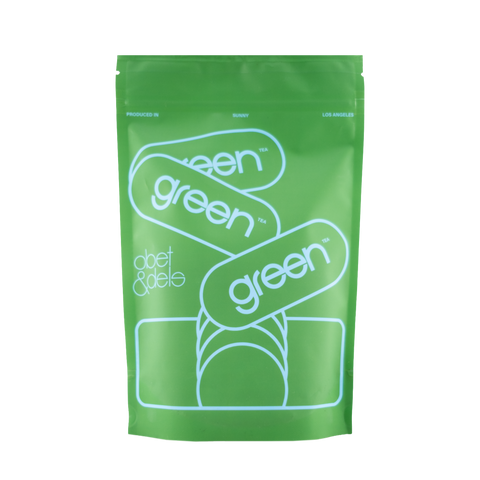 Love & Happiness - Green Tea