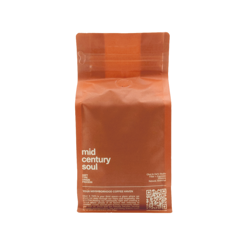 Ethiopia // Mid Century Soul - Coffee Beans