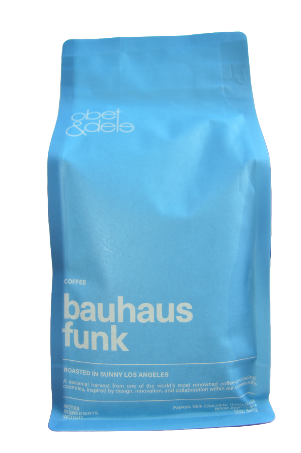 Kenya  // Bauhaus Funk - Coffee Beans