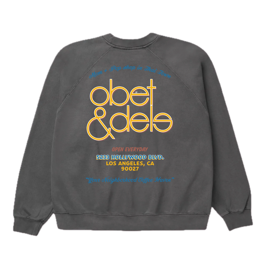 O&D SHOP SWEATER