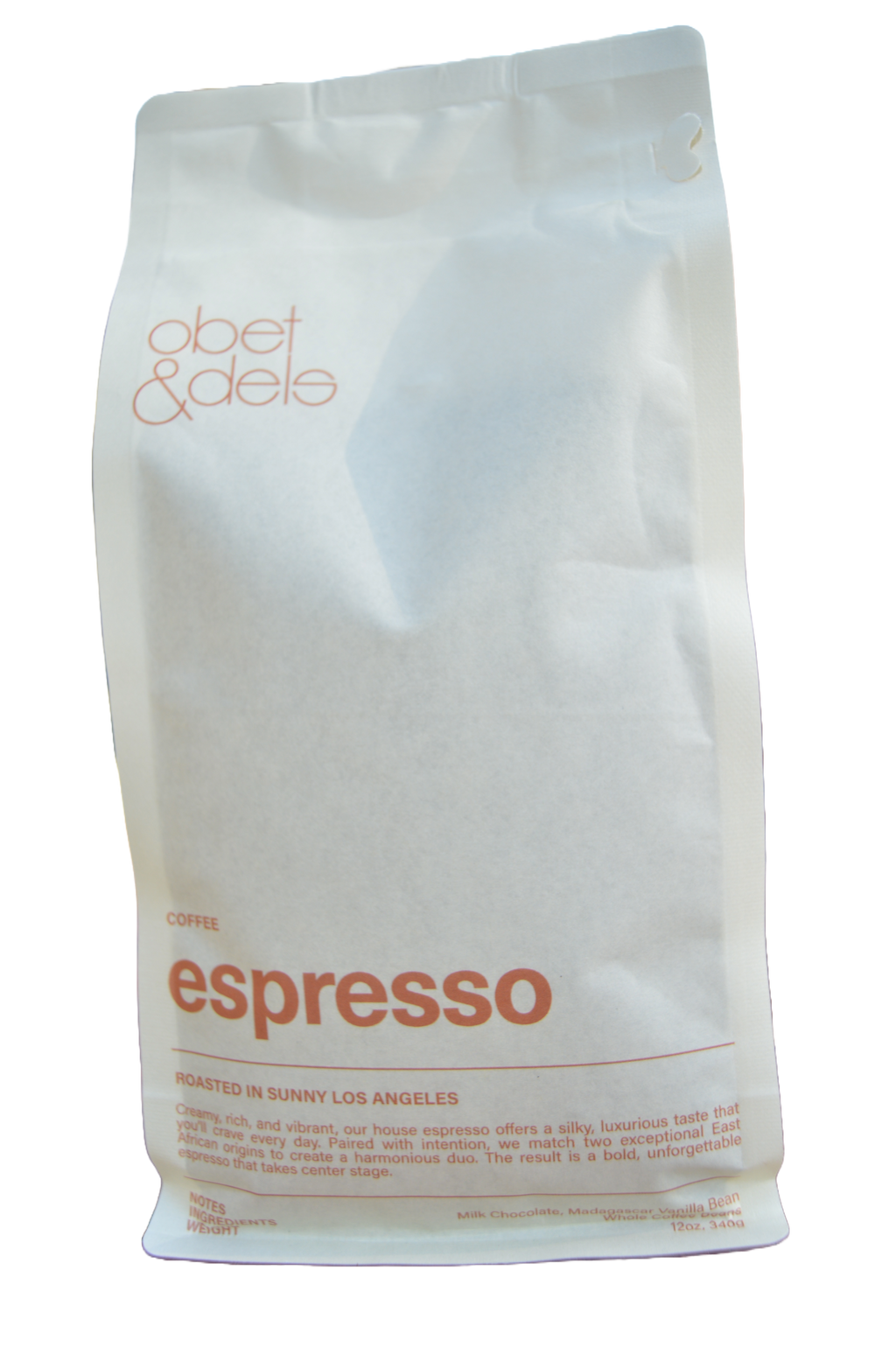Espresso // Coffee Beans
