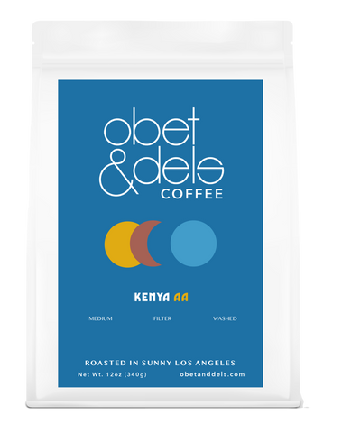 Kenya AA // Coffee Beans