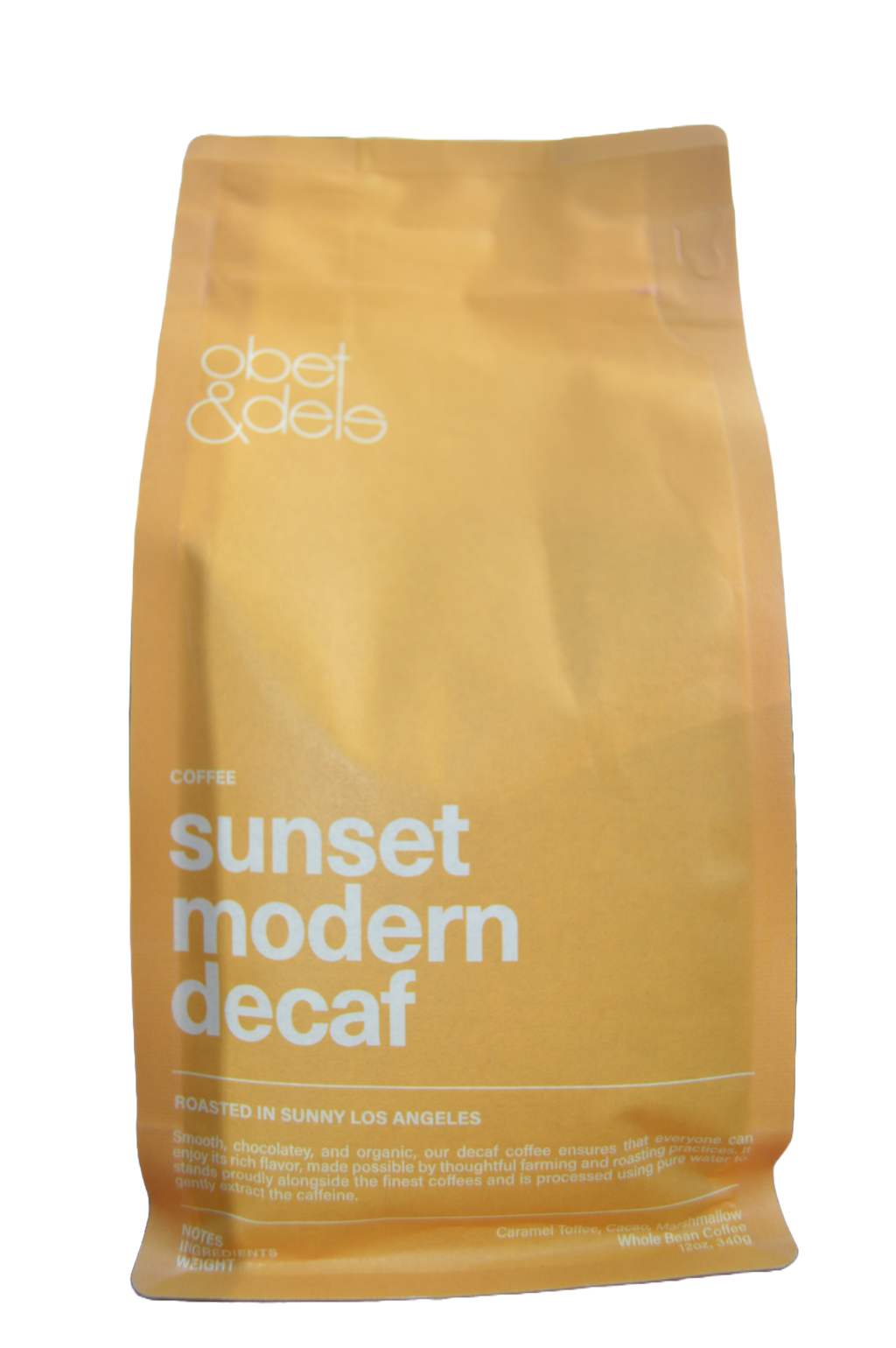 Uganda // Sunset Modern Decaf - Coffee Beans