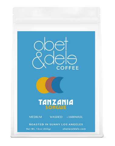 Tanzania // Coffee Beans