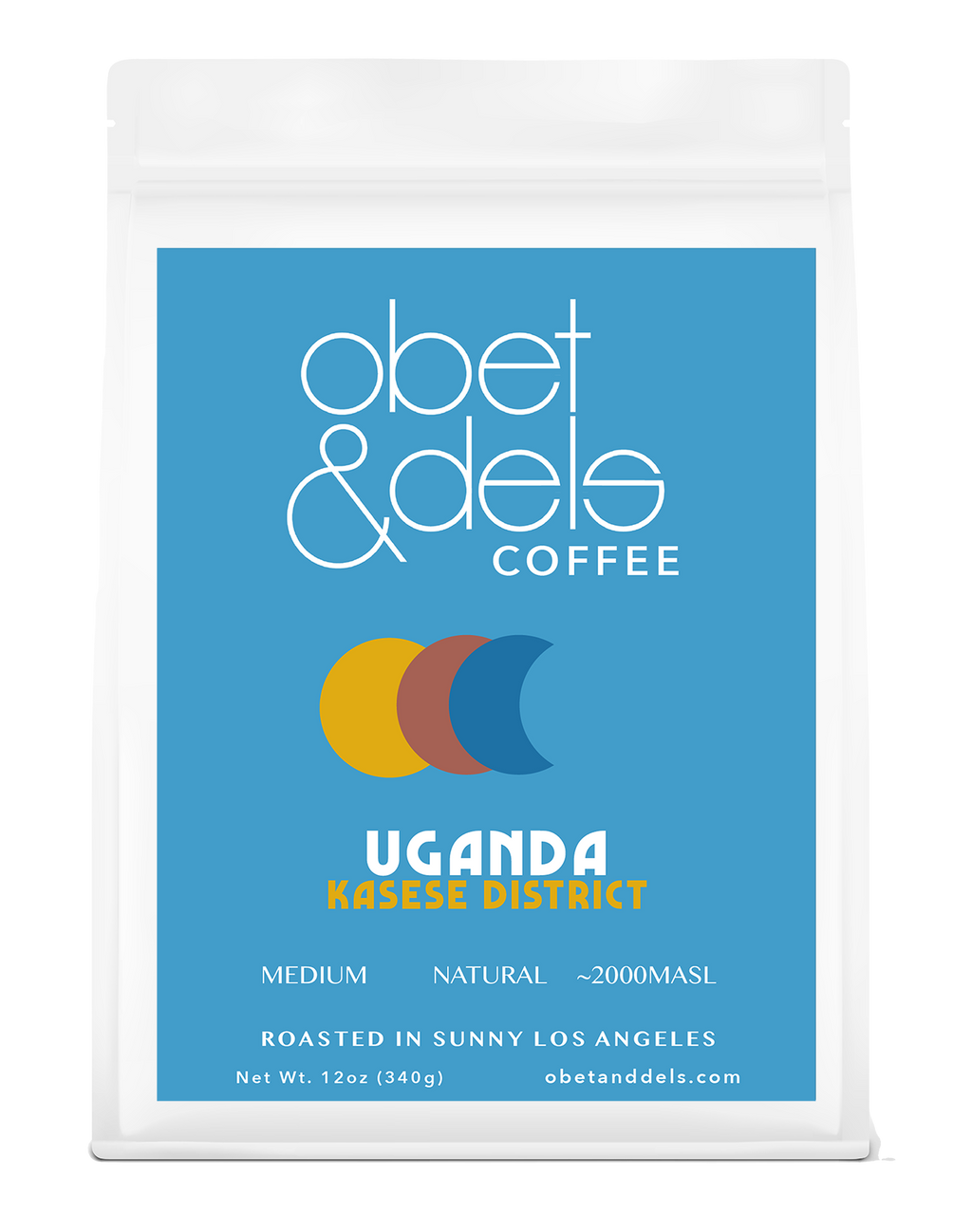 Uganda // Coffee Beans