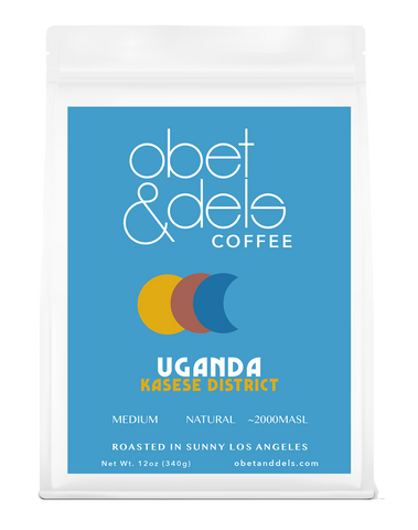 Uganda // Coffee Beans